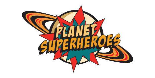 Planet Superheroes