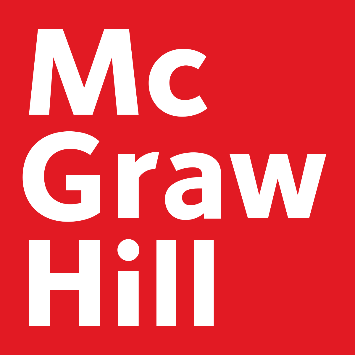 McGraw Hill Education