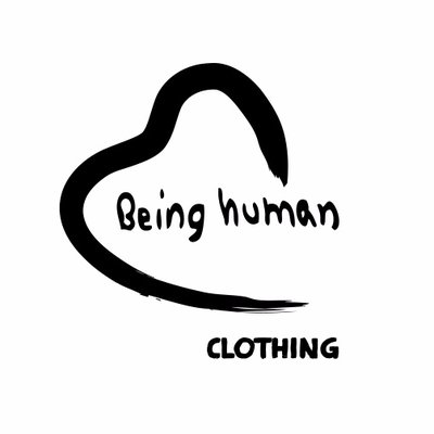 Being human clothing