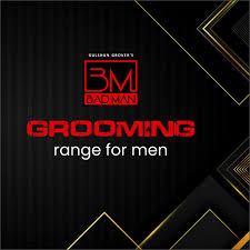 Badman grooming 