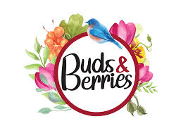 Buds and berries