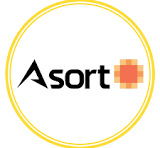 asort