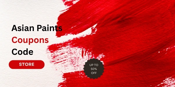 Asian Paints Coupons Code