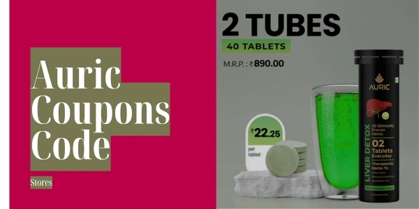 Auric Coupons Code