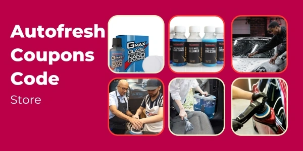 Autofresh Coupons Code