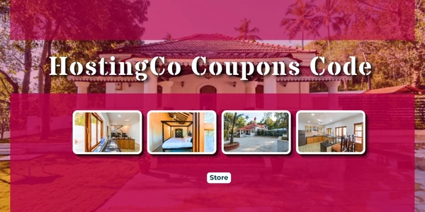 HostingCo Coupons Code