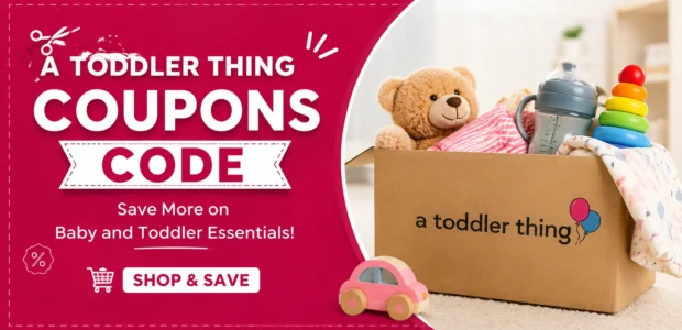 A Toddler Thing Coupons Cod