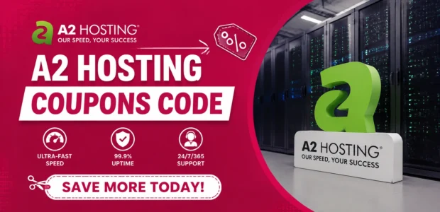 A2 Hosting Coupons Code
