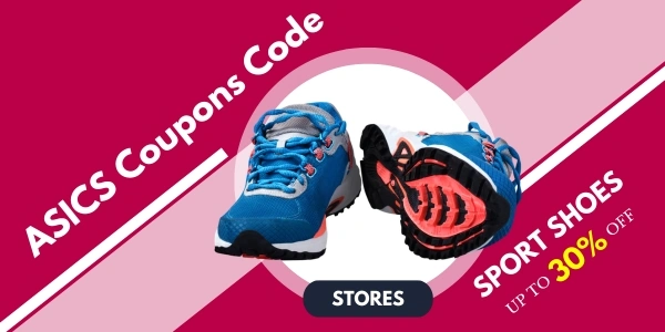 ASICS Coupons Code