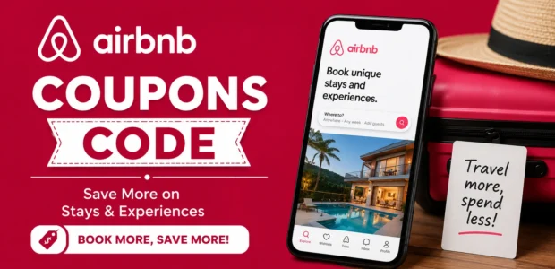 Airbnb Coupons Code