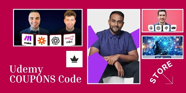 Udemy Coupons Code