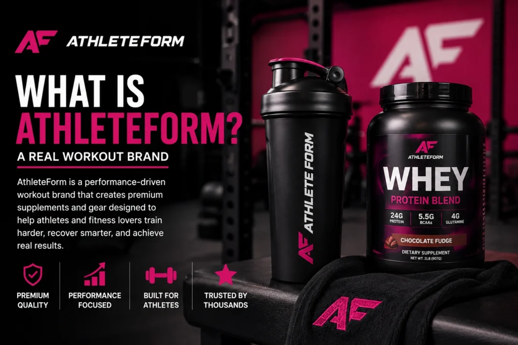 What is AthleteForm