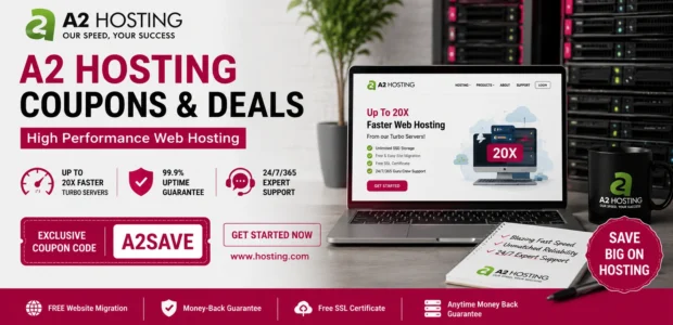 A2 Hosting IT Coupons Code