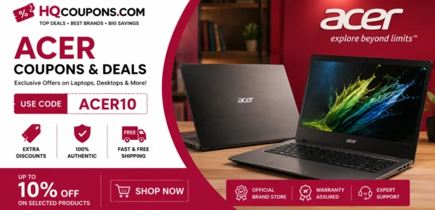 Acer Coupons Code