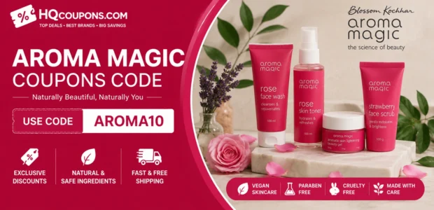 Aroma Magic Coupons Code
