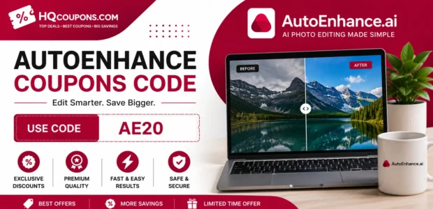 AutoEnhance Coupons Code
