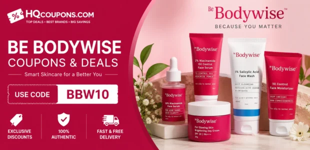 Be Bodywise Coupons Code