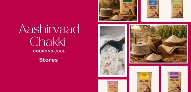 Aashirvaad Chakki Coupons Code