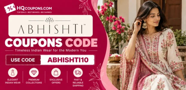 Abhishti Coupons Code