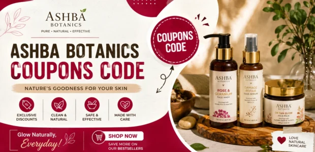 Ashba Botanics Coupons Code