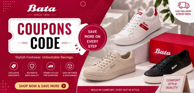 Bata Coupons Code