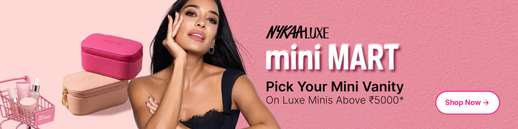 Nykaa Coupons Code