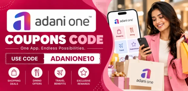 Adani One Coupons Code