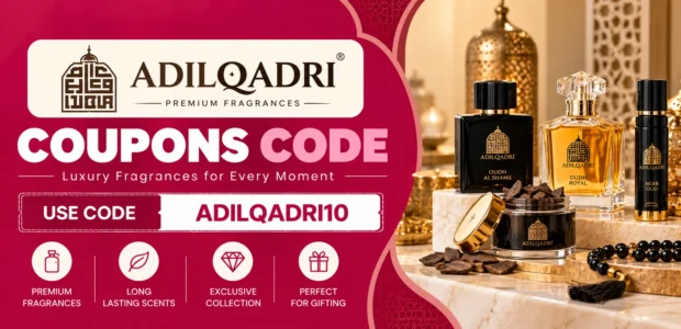 AdilQadri Coupons Code