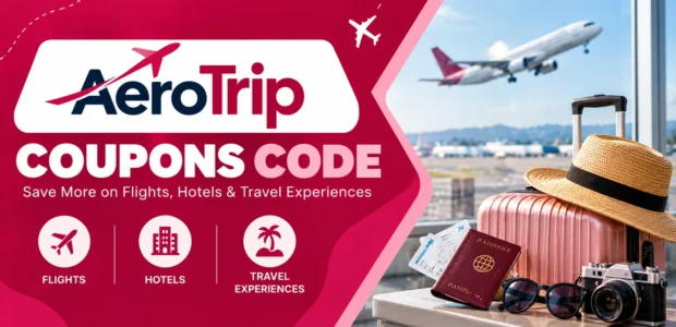 AeroTrip Coupons Code