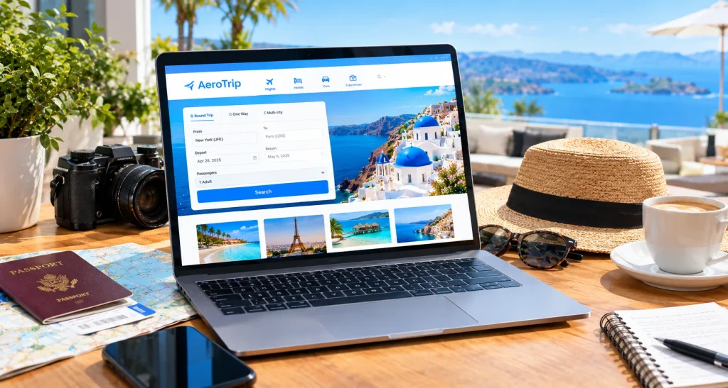 AeroTrip Coupons Code