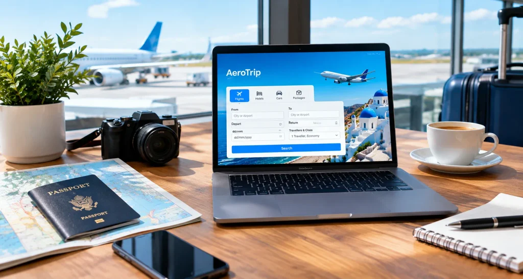Grab AeroTrip Discounts