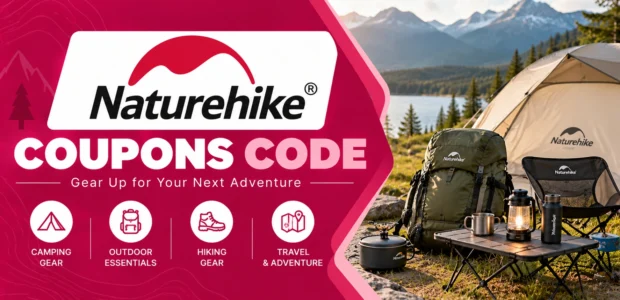 Naturehike Coupons Code