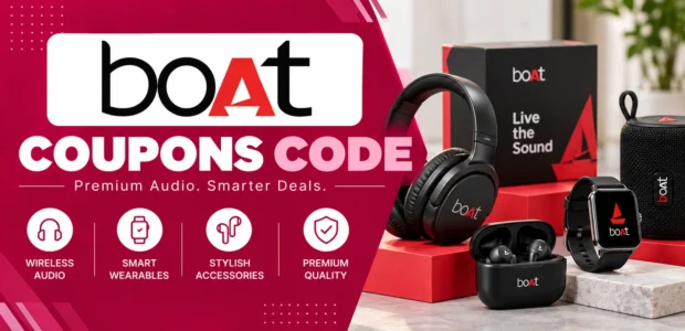 boAt Coupons Code